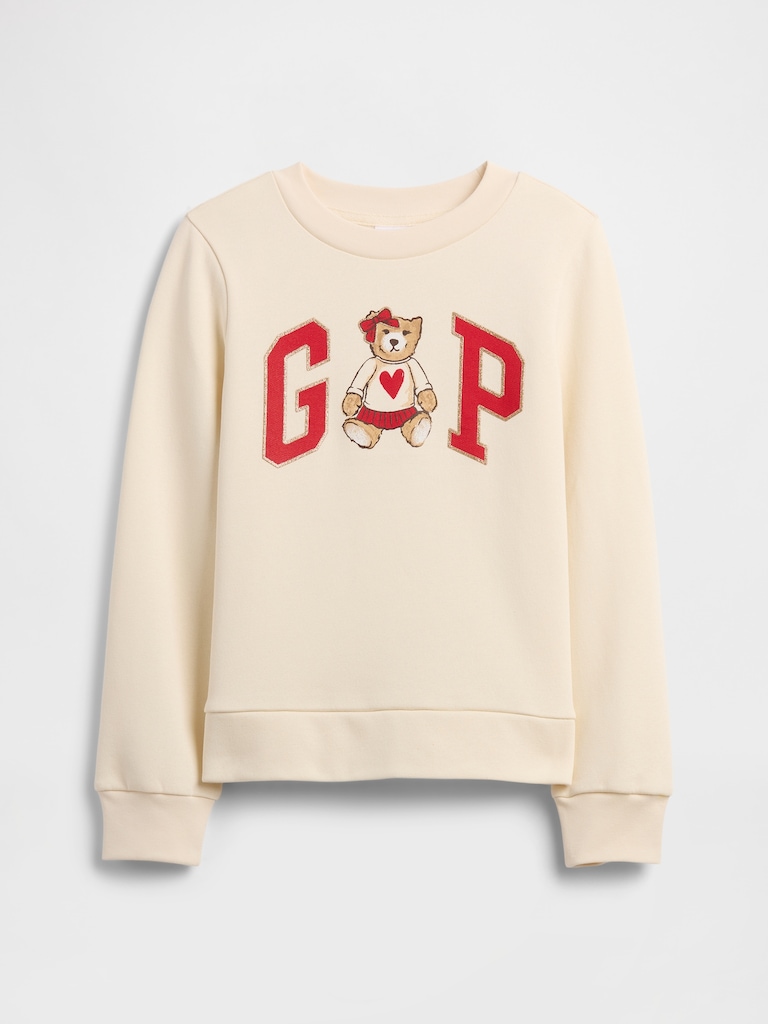 Kids Gap Graphic Sweatshirt