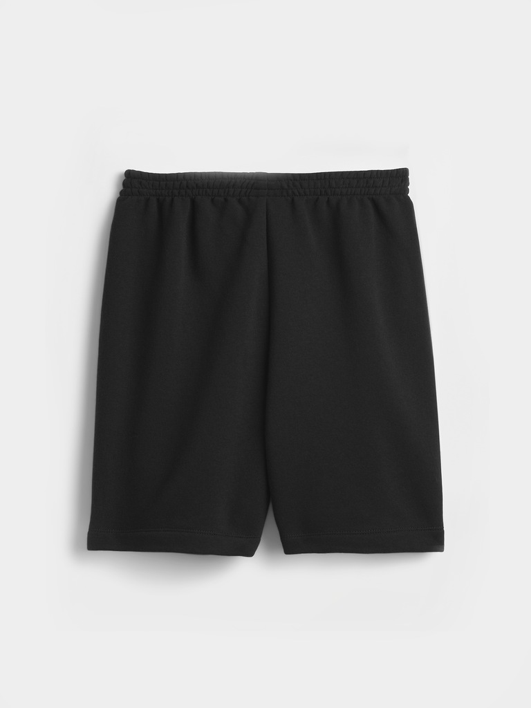 Kids Relaxed Gap Logo No-Pocket Pull-On Shorts