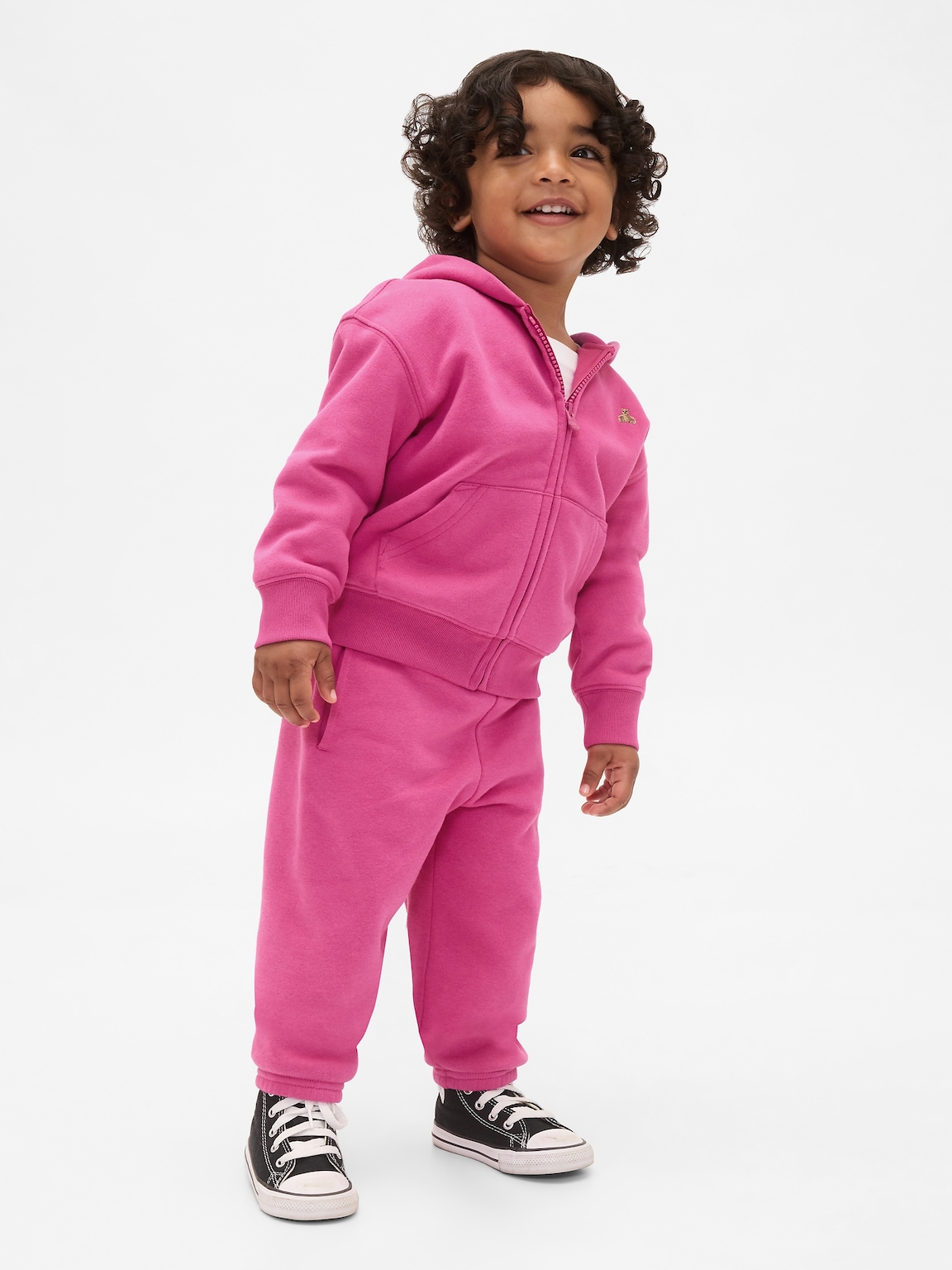 Baby & Toddler VintageSoft Easy Joggers