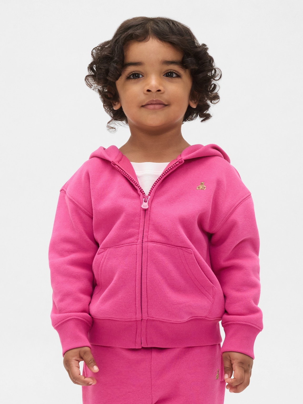 Baby & Toddler VintageSoft Zip Hoodie