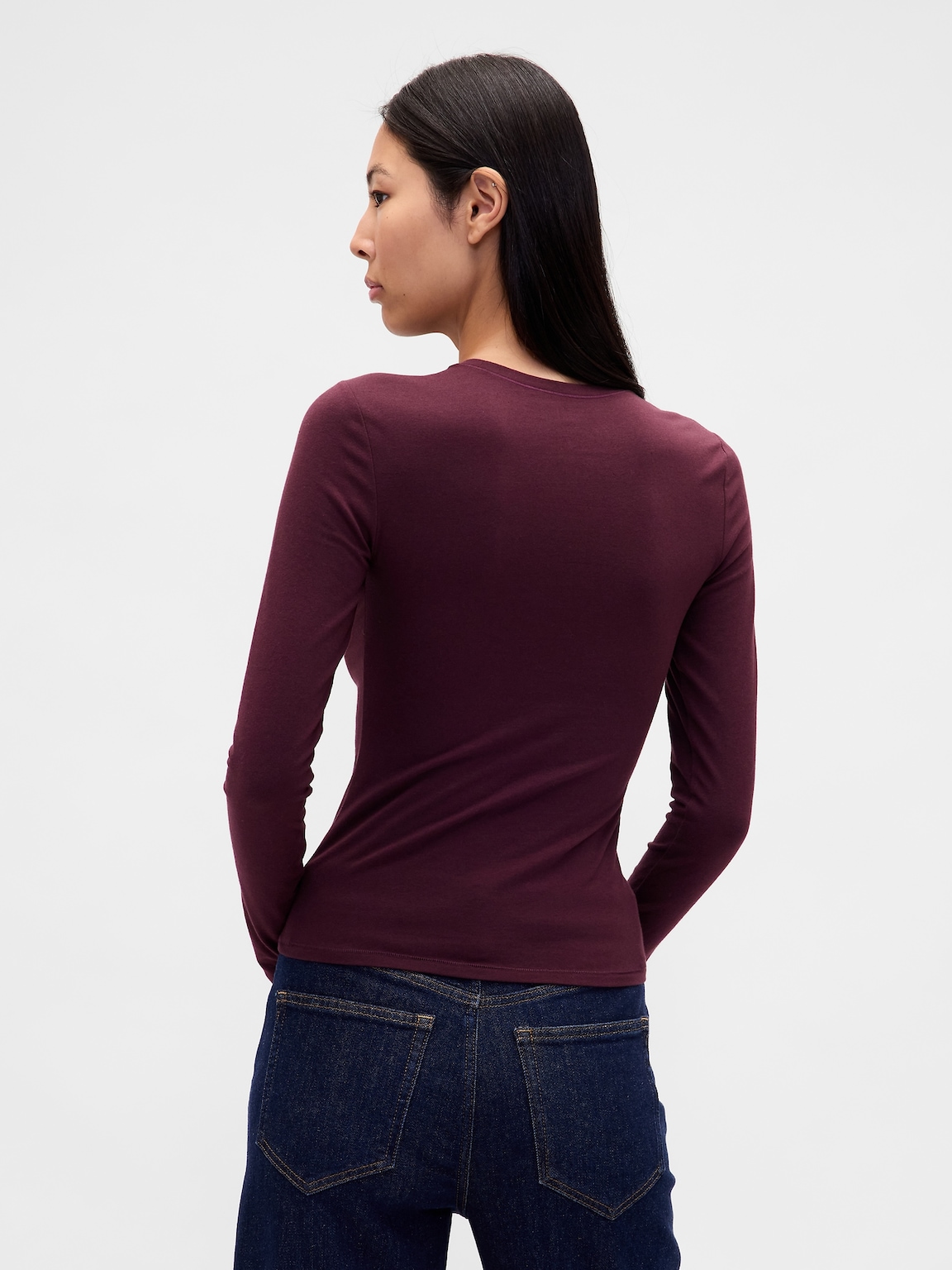 CloseKnit Jersey T-Shirt