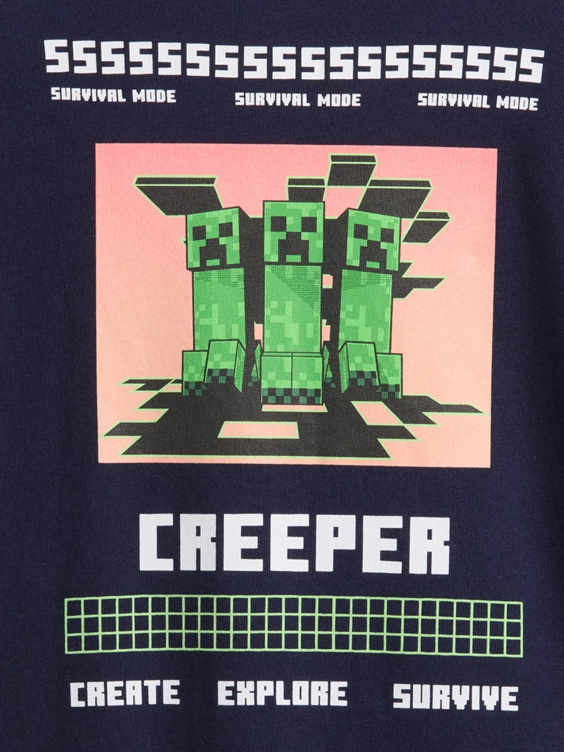 Kids Relaxed Graphic T-Shirt