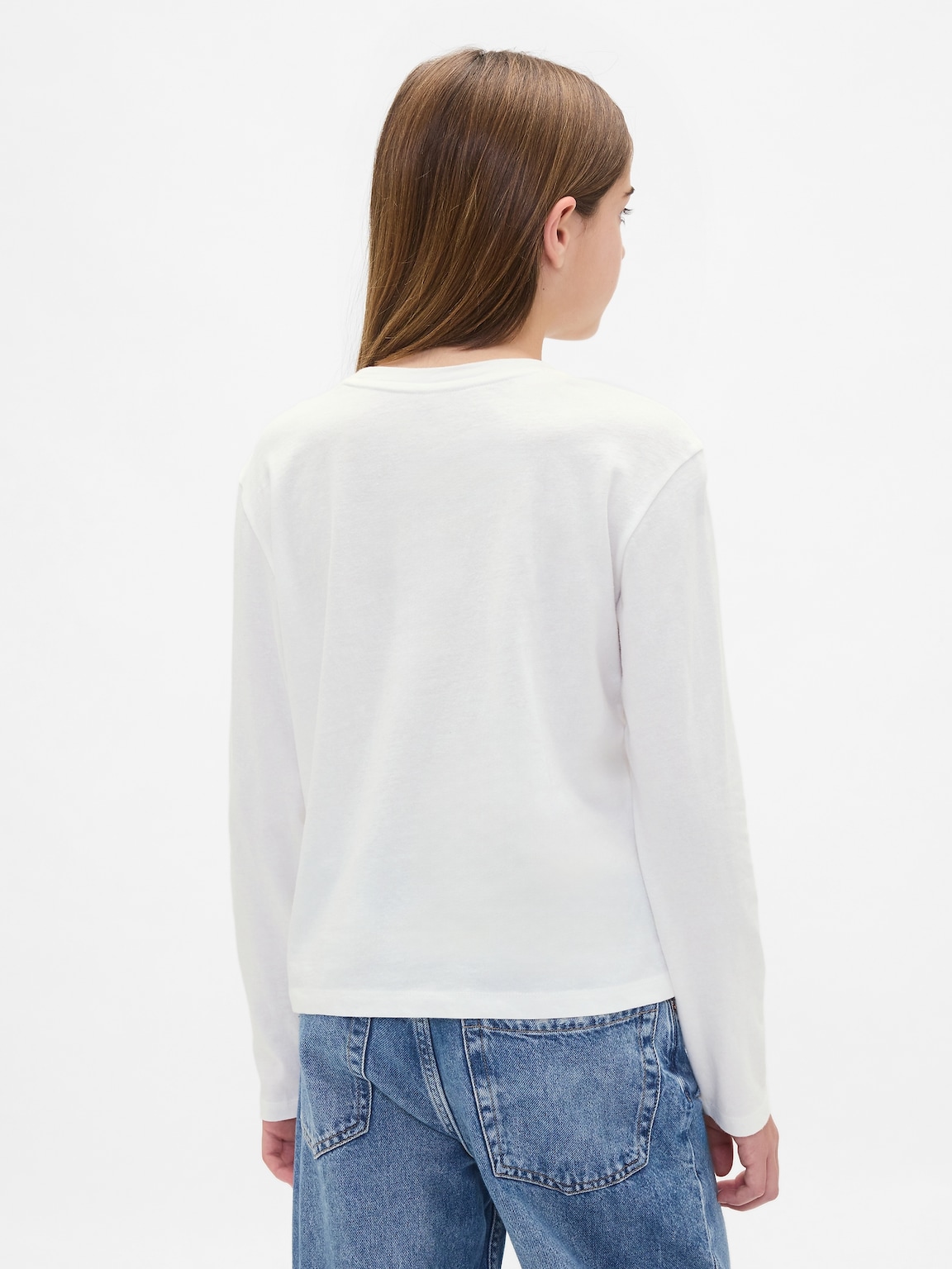 Kids Relaxed Graphic T-Shirt