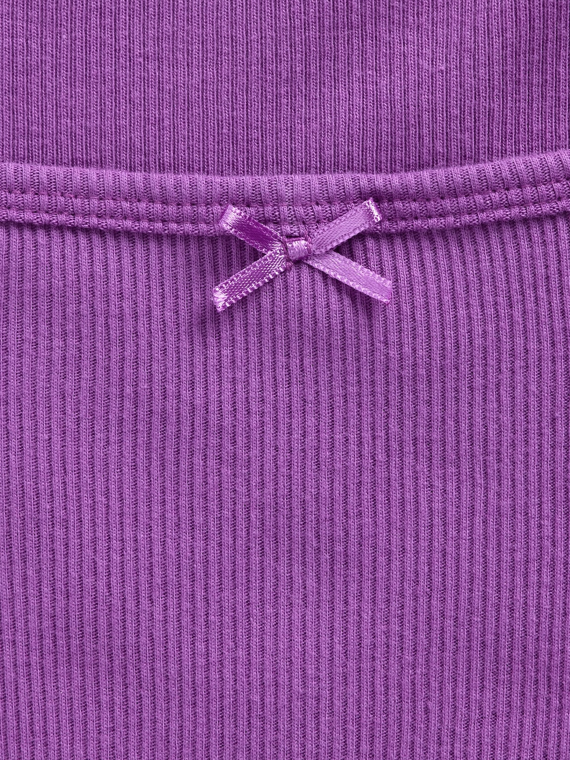 Kids Square-Neck Dress