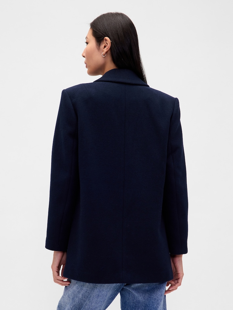 Relaxed Blazer