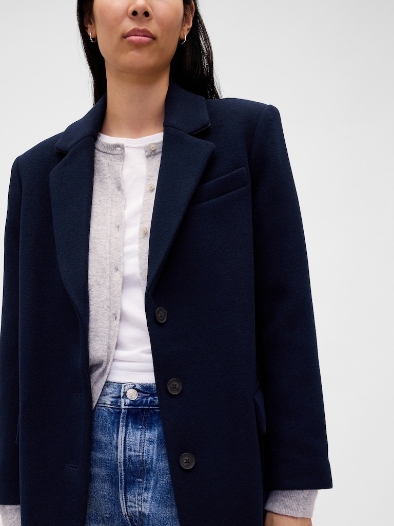 Relaxed Blazer