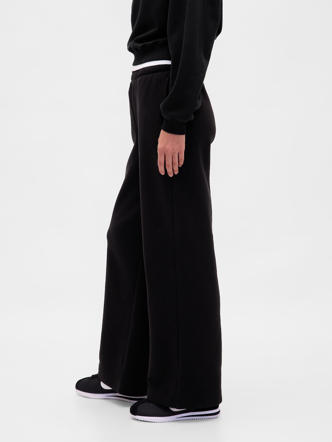 VintageSoft Straight Sweatpants