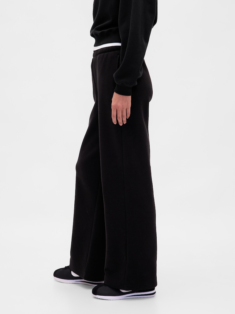 VintageSoft Straight Sweatpants