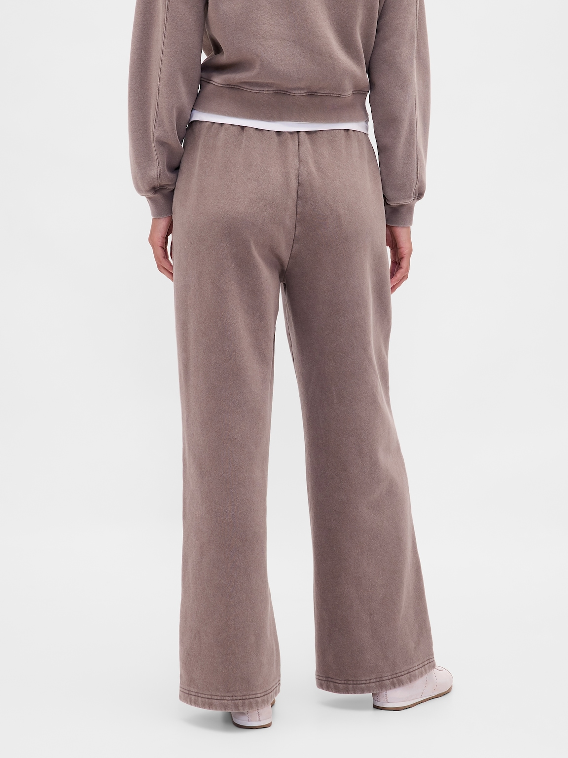 VintageSoft Straight Sweatpants