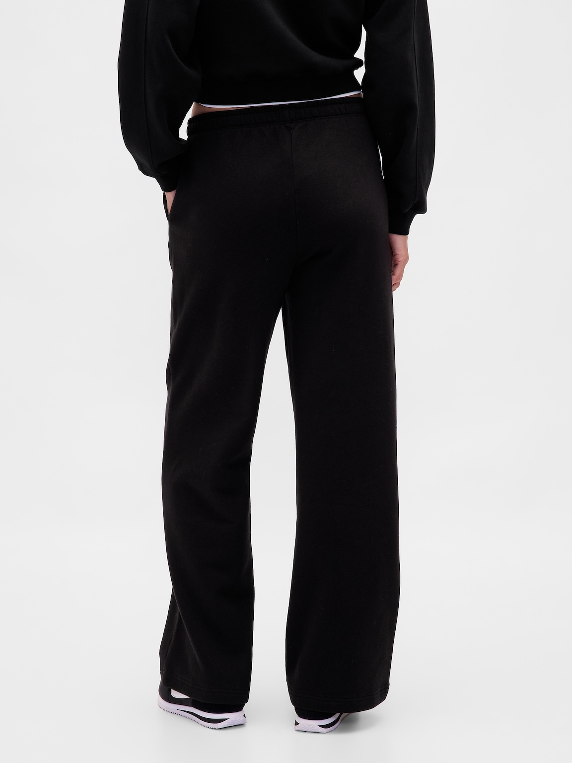 VintageSoft Straight Sweatpants