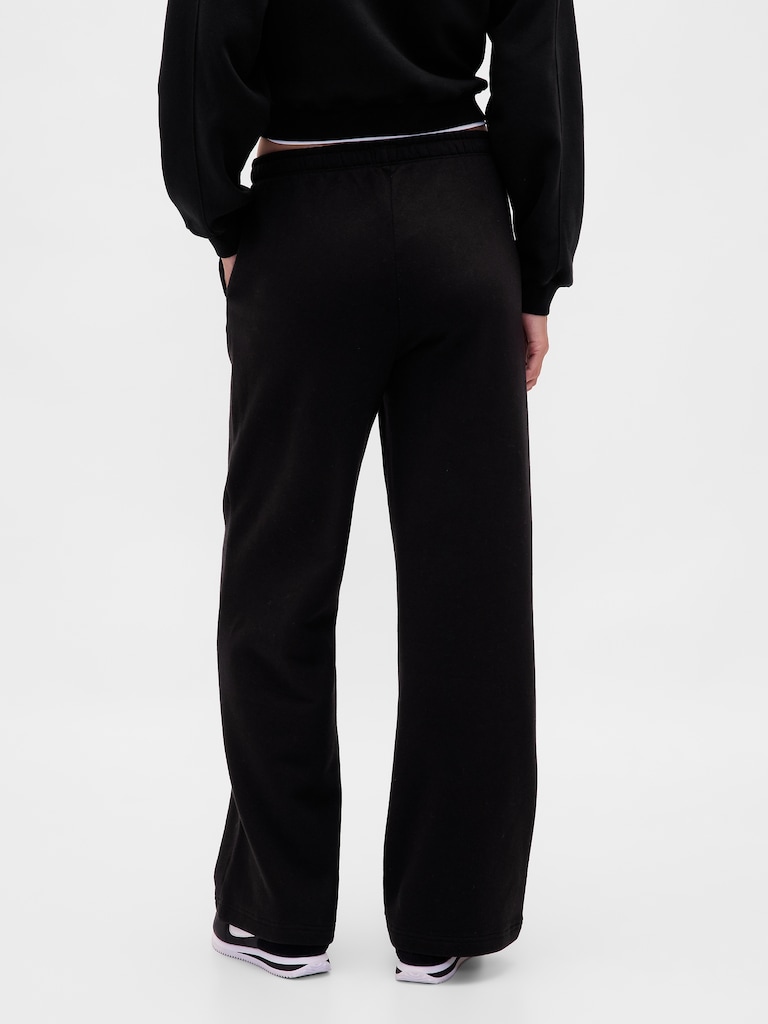 VintageSoft Straight Sweatpants