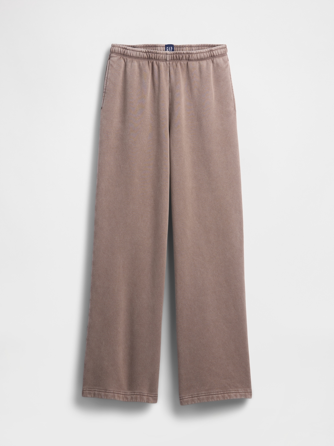 VintageSoft Straight Sweatpants