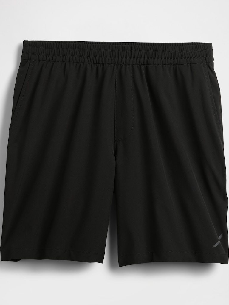 Quick-Dry Training Shorts