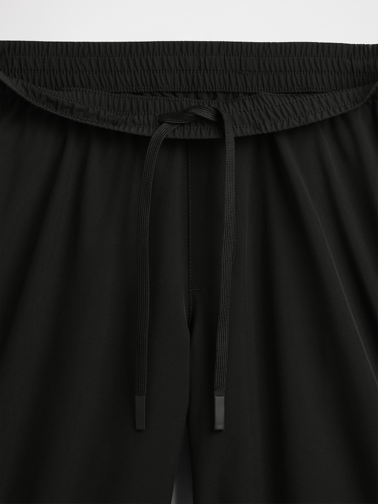 Quick-Dry Training Shorts