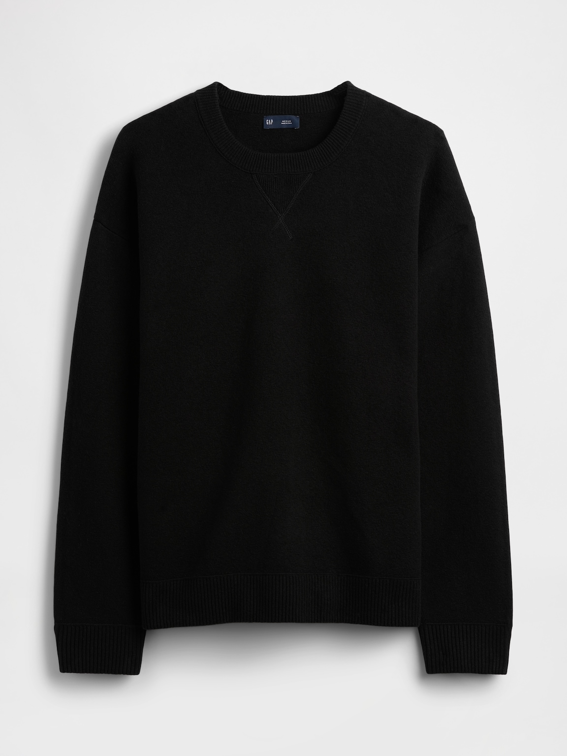 Heavyweight CashSoft Crewneck Sweater