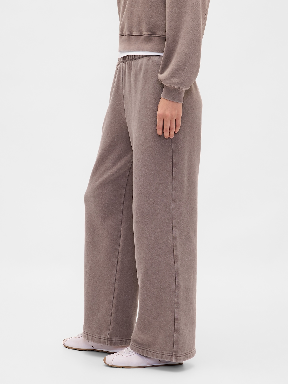 VintageSoft Straight Sweatpants