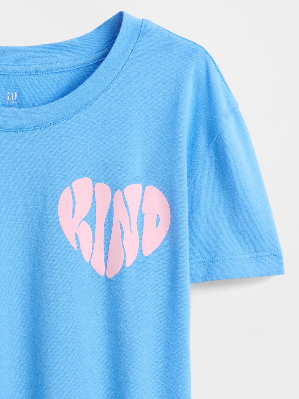 Kids Relaxed Graphic T-Shirt