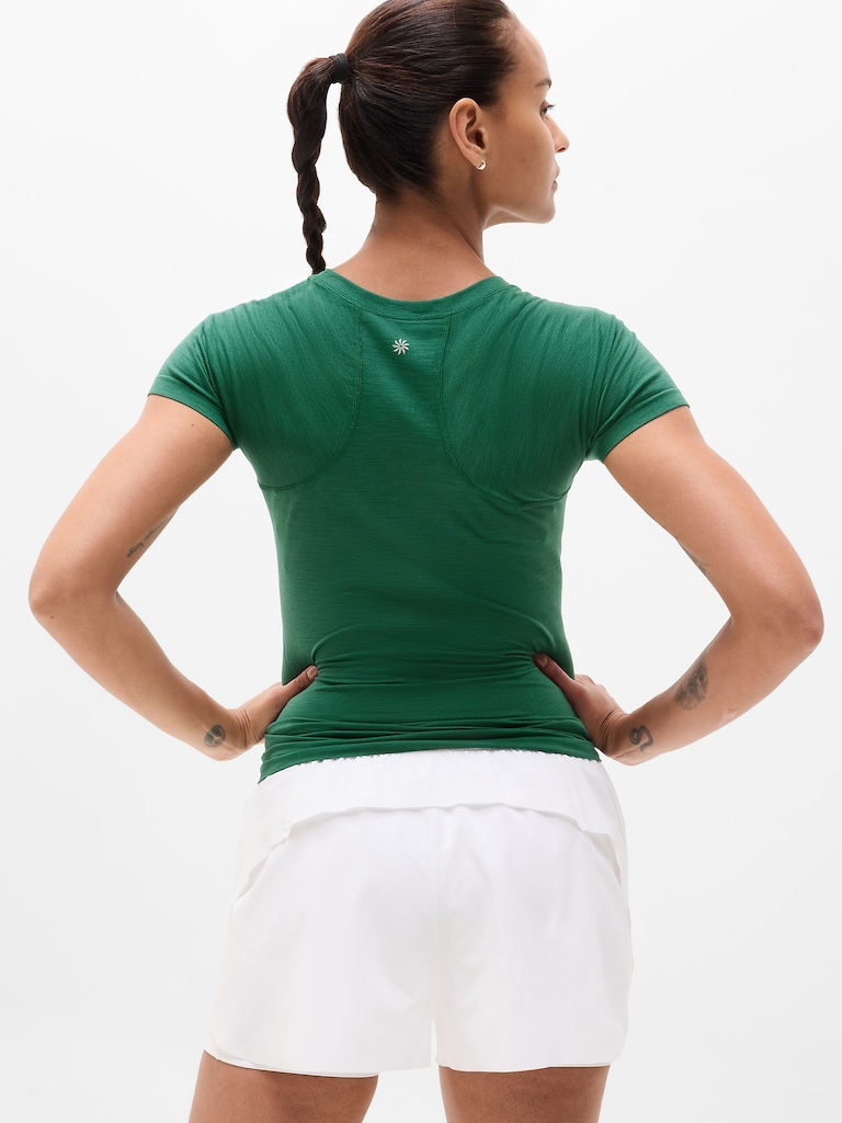 Momentum Seamless Tee