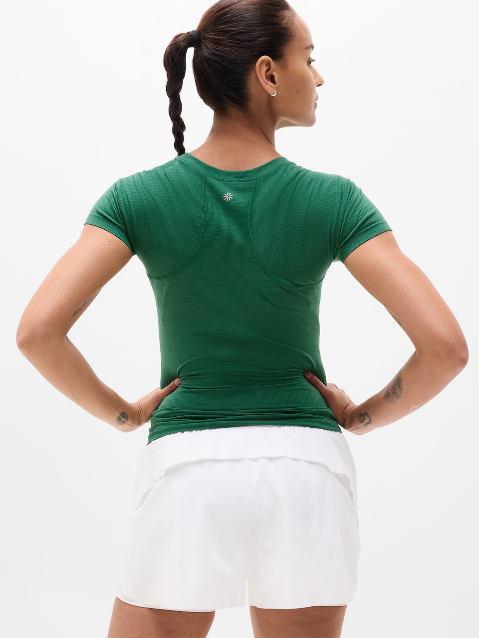 Momentum Seamless Tee