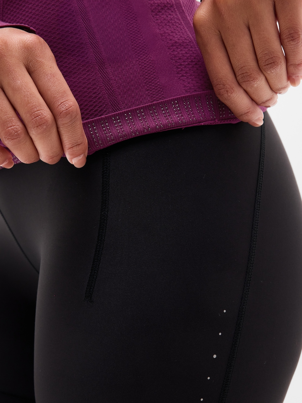 Momentum Seamless Top