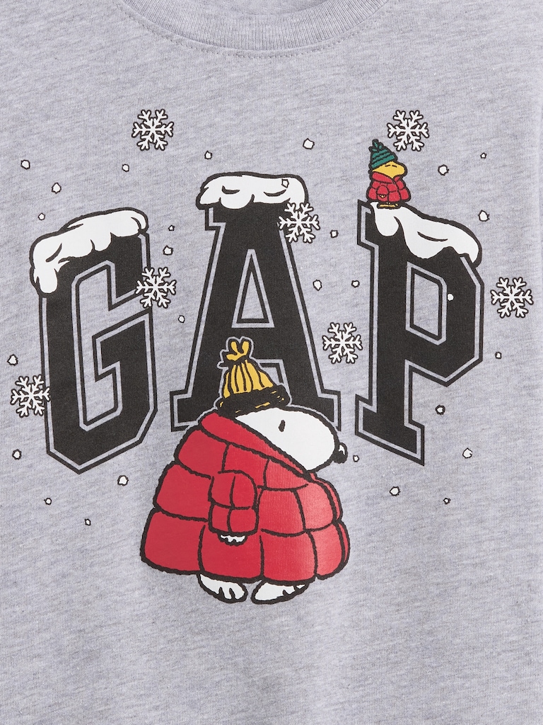 babyGap | Peanuts Graphic T-Shirt