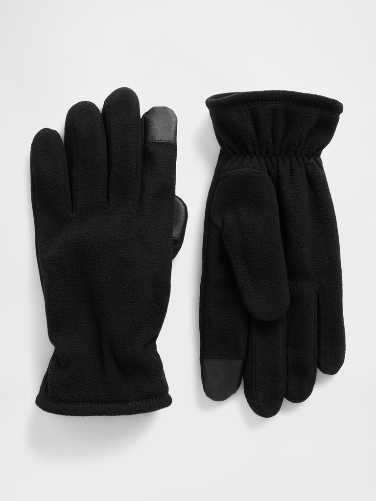 Cozy Smartphone Gloves