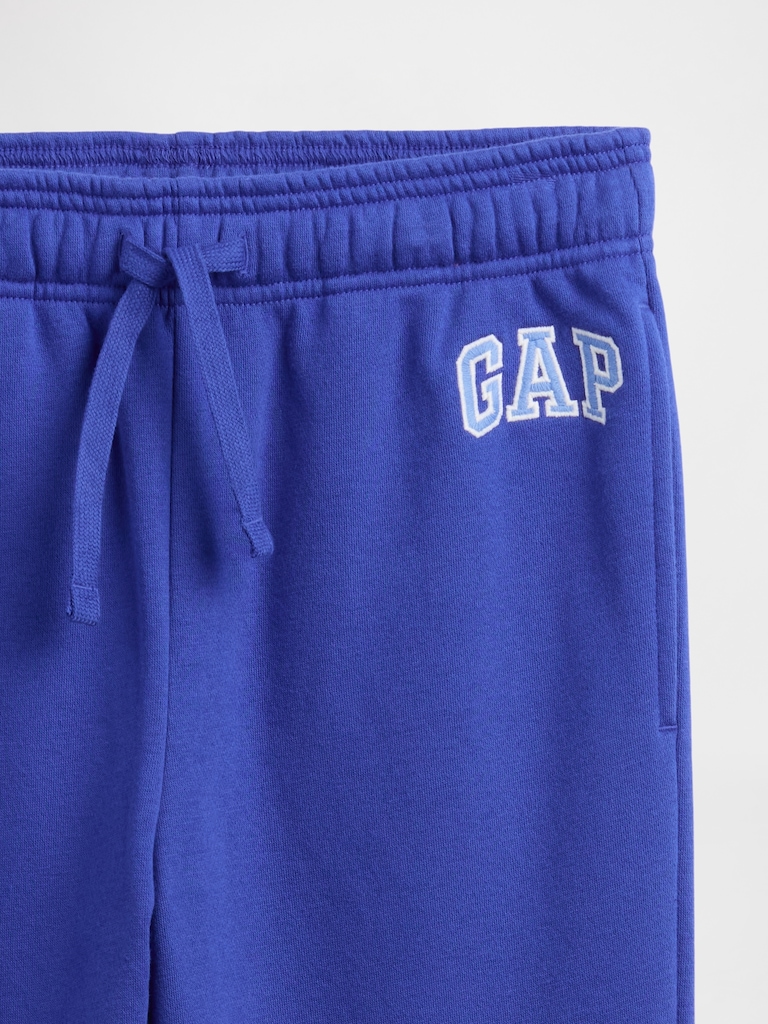 Kids Relaxed Gap Logo Joggers