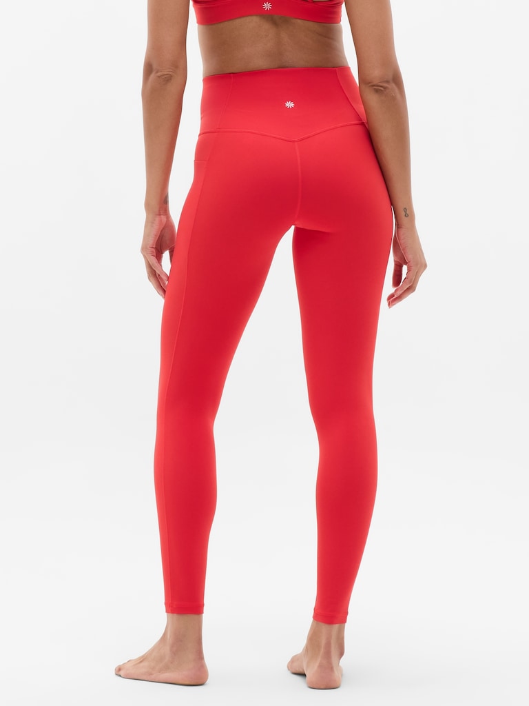 Salutation Stash High Rise Legging