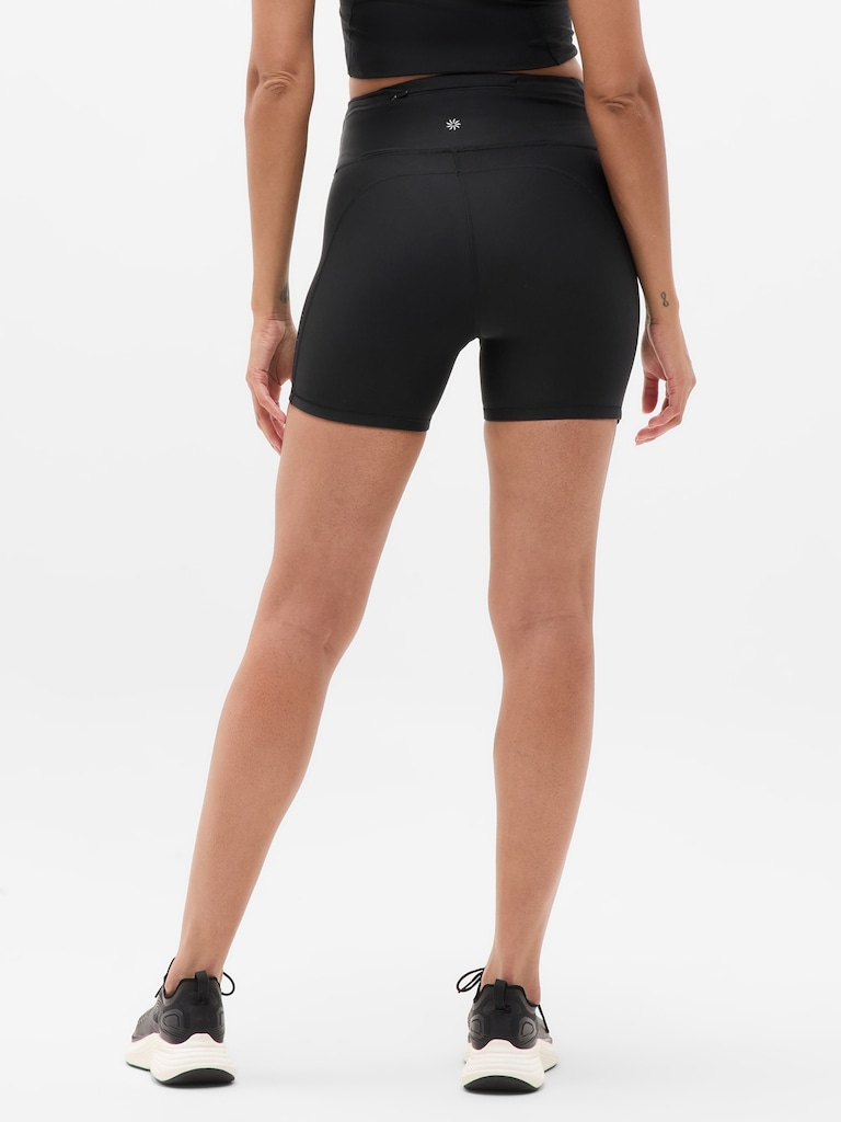 Pacesetter Ultra High Rise 4" Shortie
