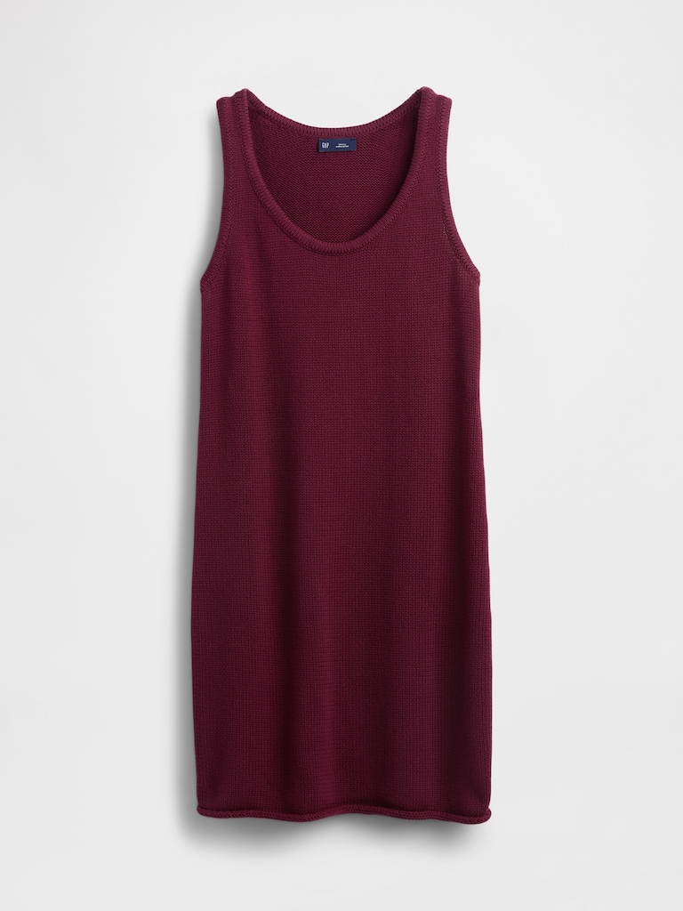 Mini Sweater Dress