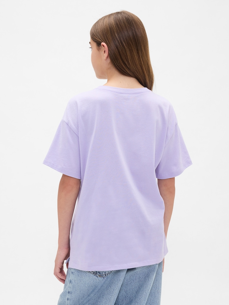 Kids Graphic Tunic T-Shirt