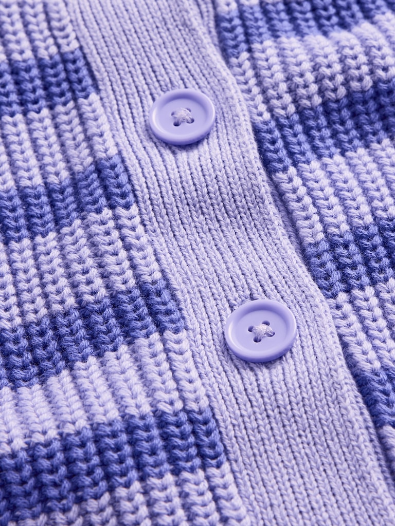 Kids Oversized Cardigan