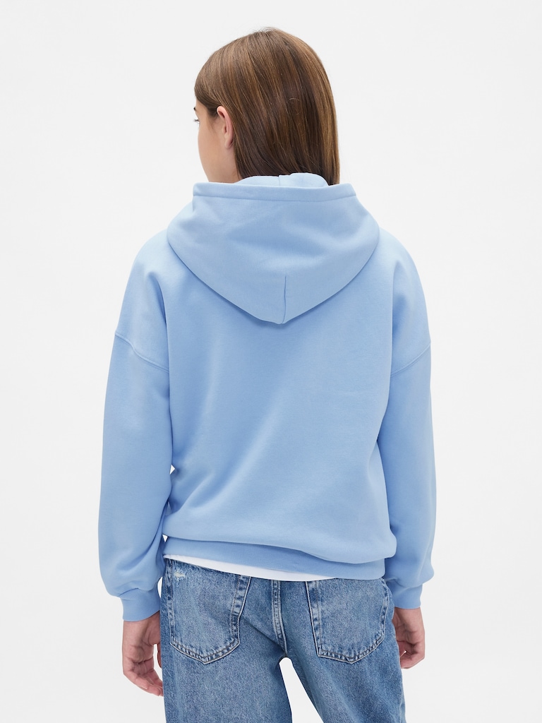Gap × Disney Kids VintageSoft Oversized Hoodie