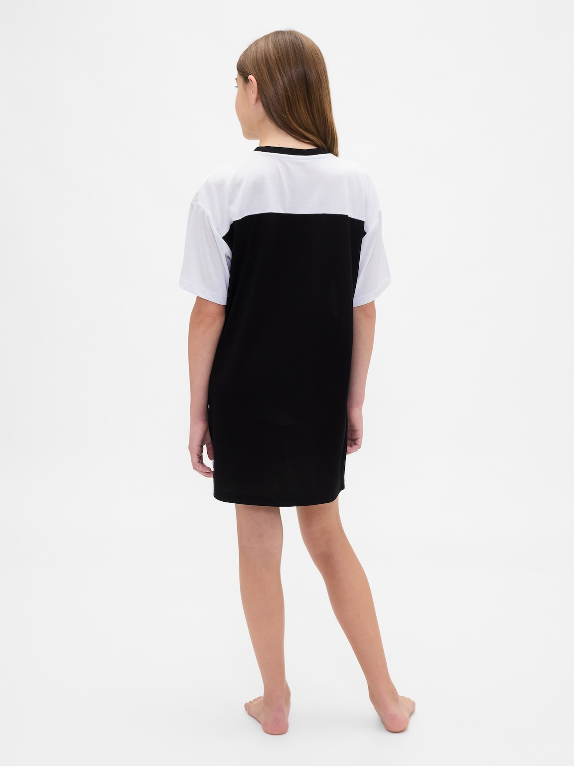 Kids Sleepy Hollow Recycled PJ Dress