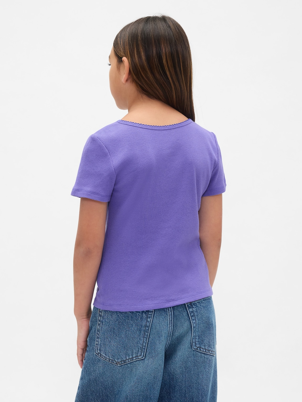 Kids Rib T-Shirt