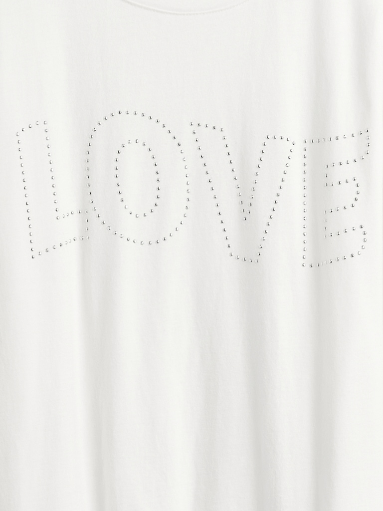 Kids Relaxed Graphic T-Shirt