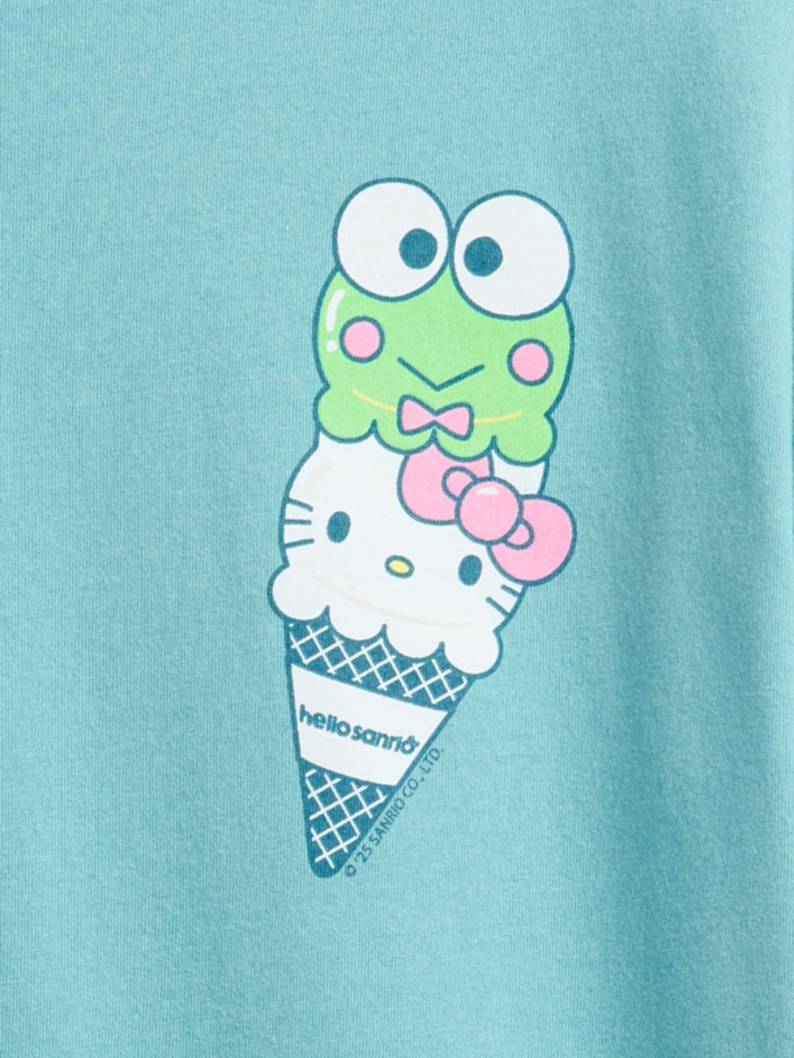 Kids Graphic Tunic T-Shirt