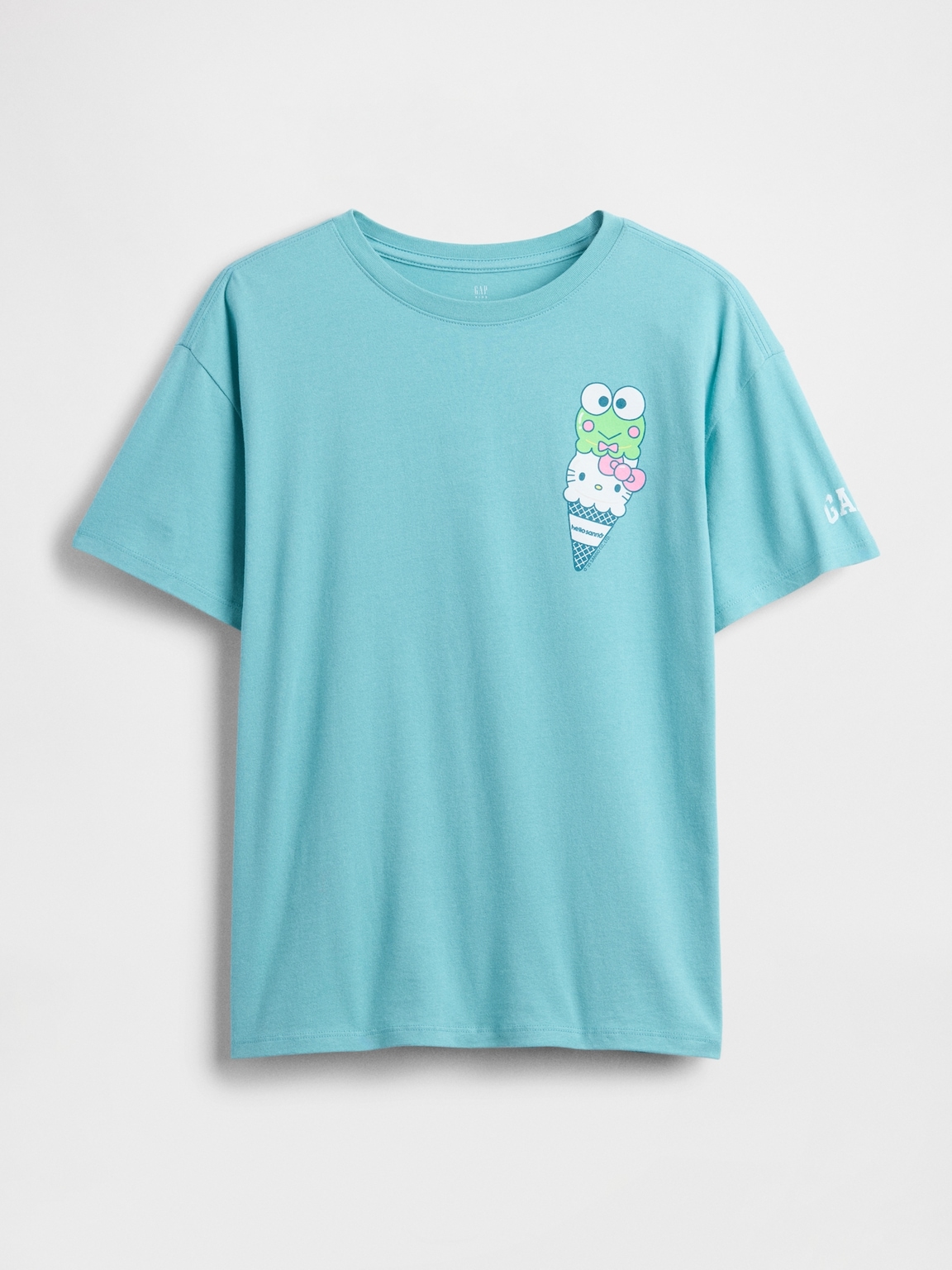 Kids Graphic Tunic T-Shirt