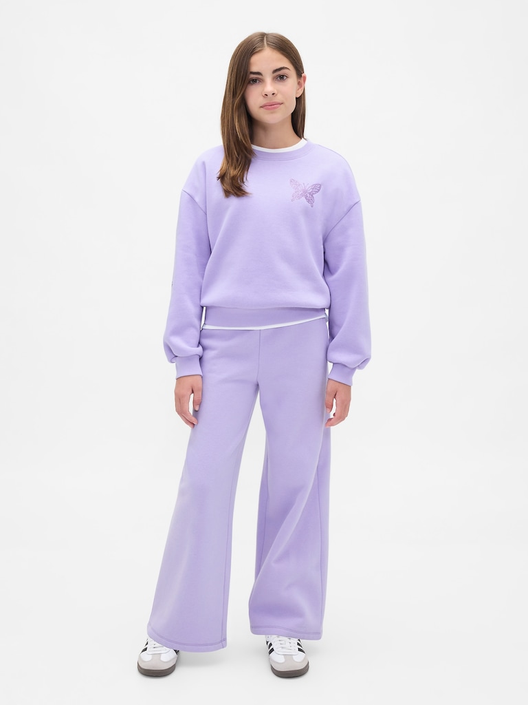 Kids VintageSoft Dolman Sweatshirt