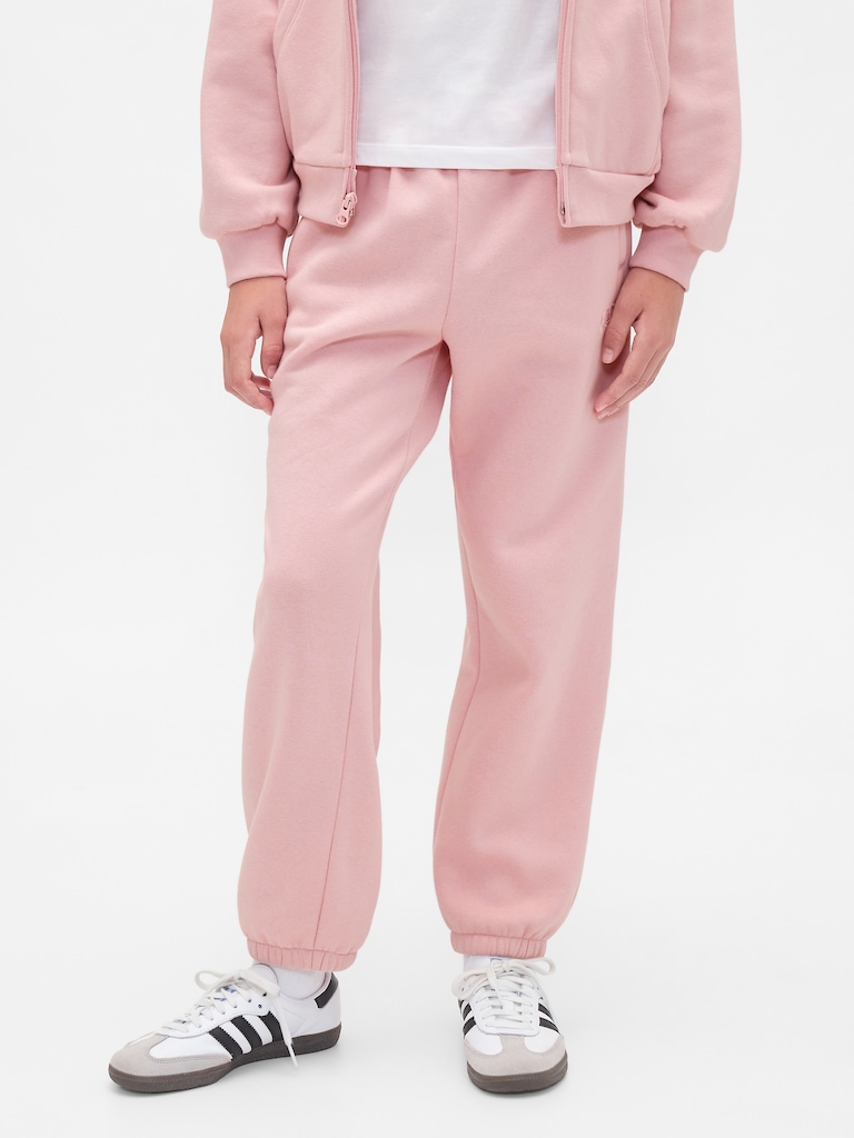 Kids VintageSoft Logo Joggers