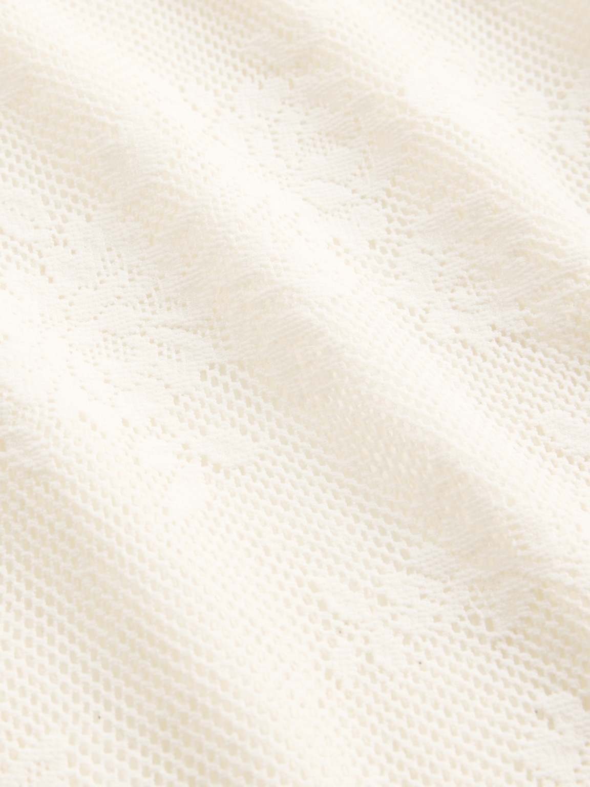 Floral Lace Mesh Top