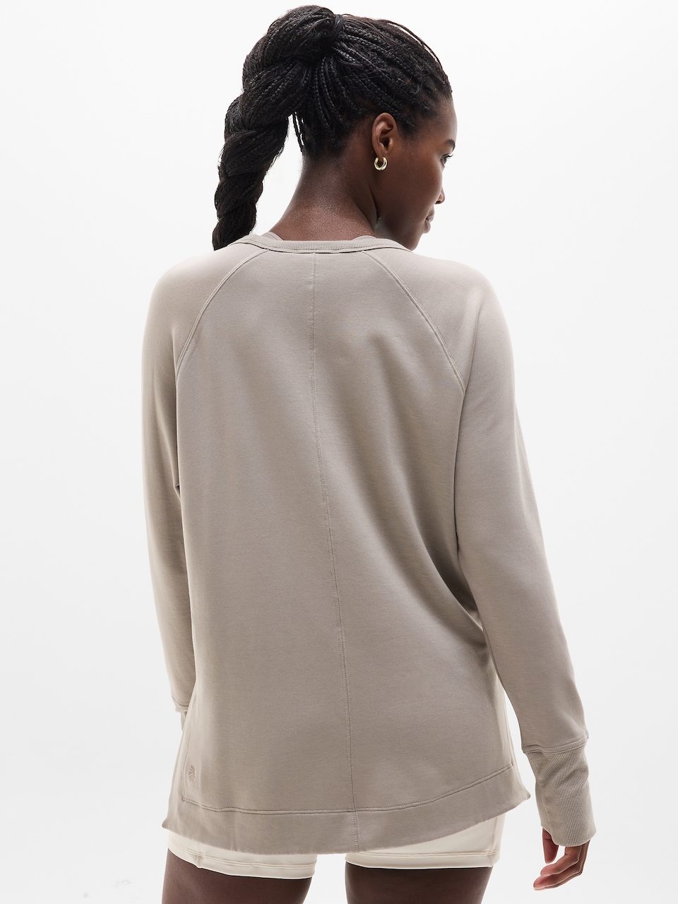 Coaster Luxe Recover Sweatshirt