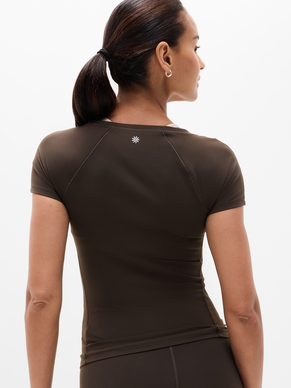 Transcend Scoop Tee