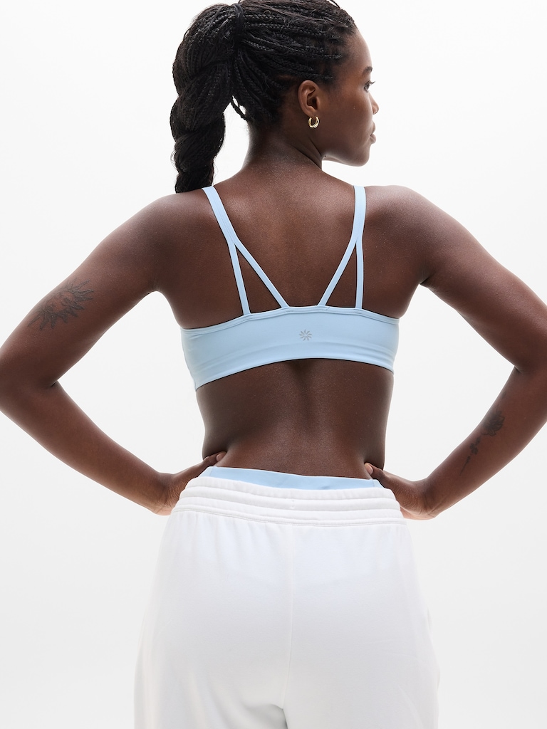 Cut Out Bra A-C