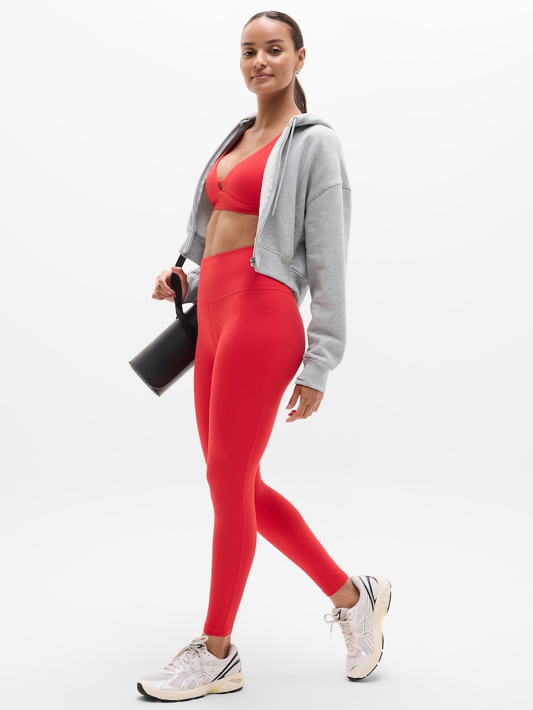 Salutation Stash High Rise Legging