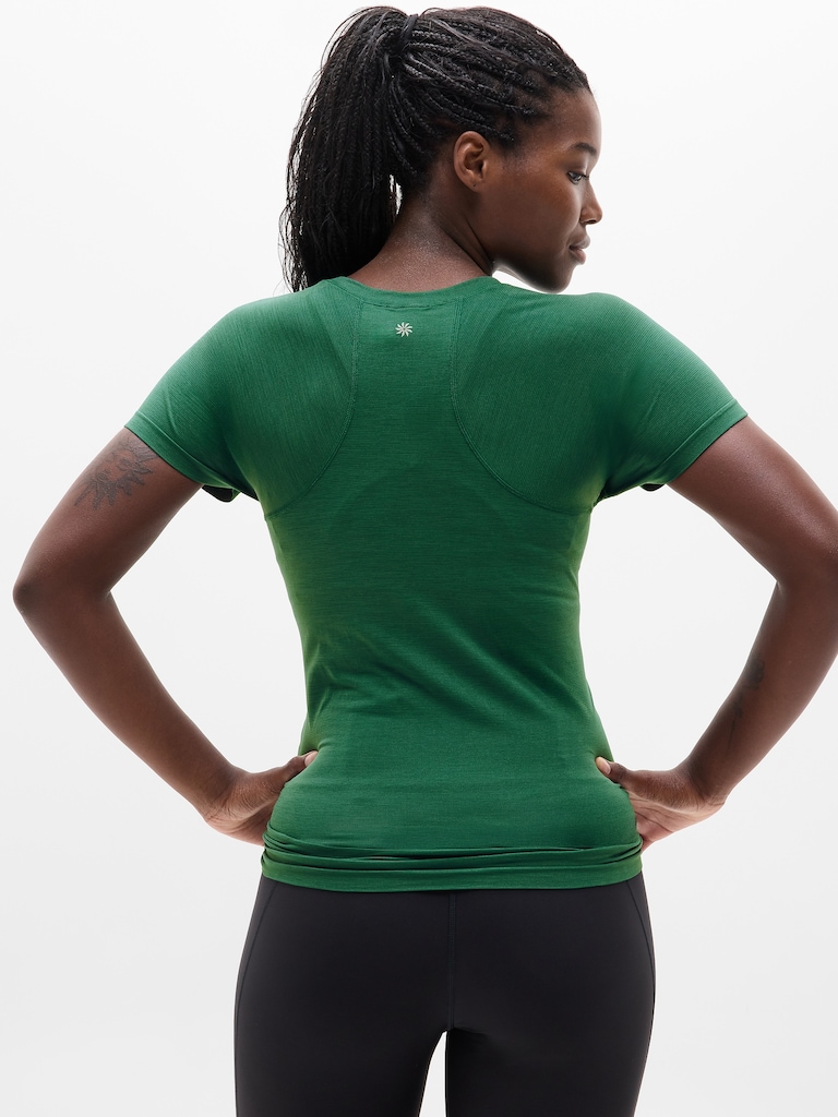 Momentum Seamless Tee
