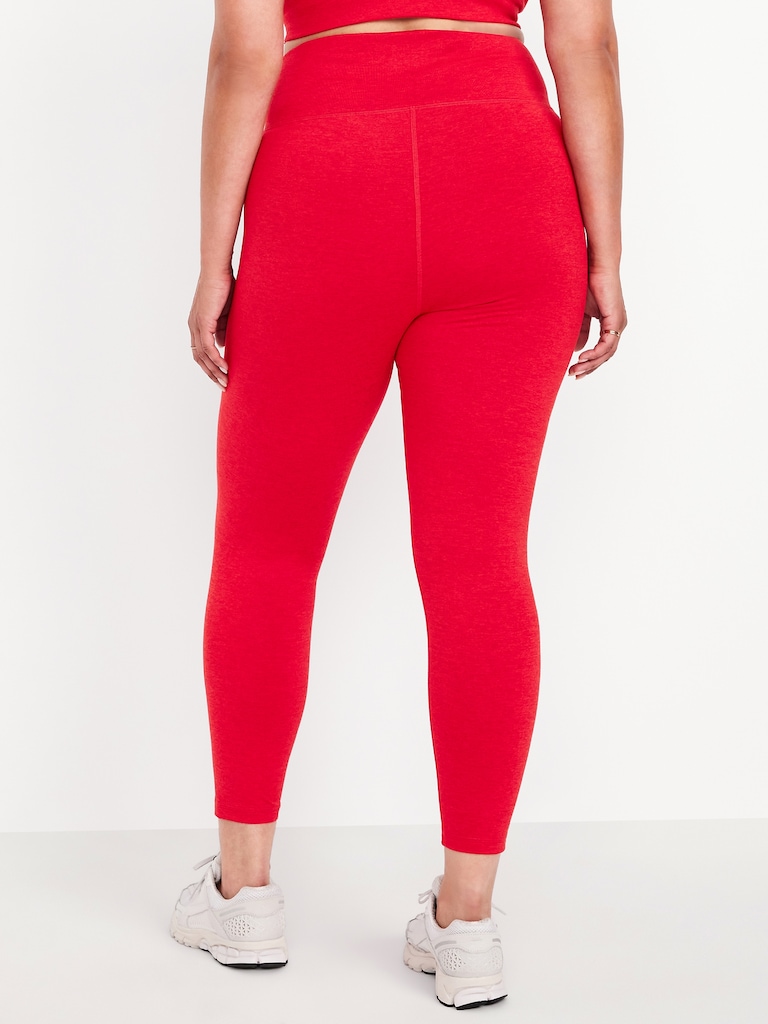 Extra High-Waisted CloudComfy 7/8 Leggings