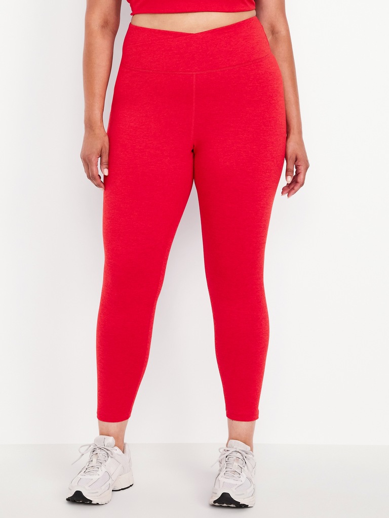 Extra High-Waisted CloudComfy 7/8 Leggings