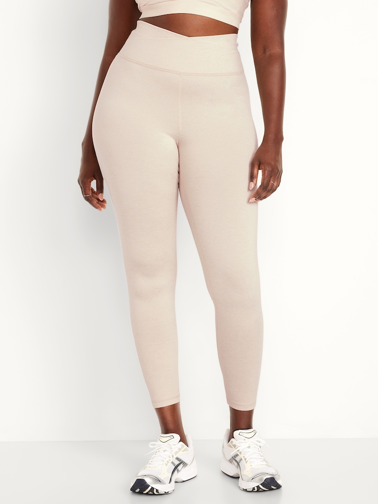 Extra High-Waisted CloudComfy 7/8 Leggings