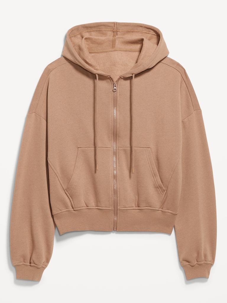 SoComfy Full-Zip Hoodie Sweatshirt